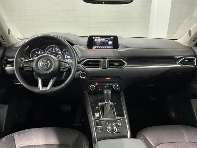 2017 Mazda CX-5 Grand Touring