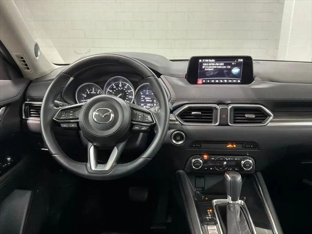 2017 Mazda CX-5 Grand Touring