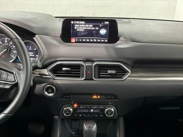 2017 Mazda CX-5 Grand Touring