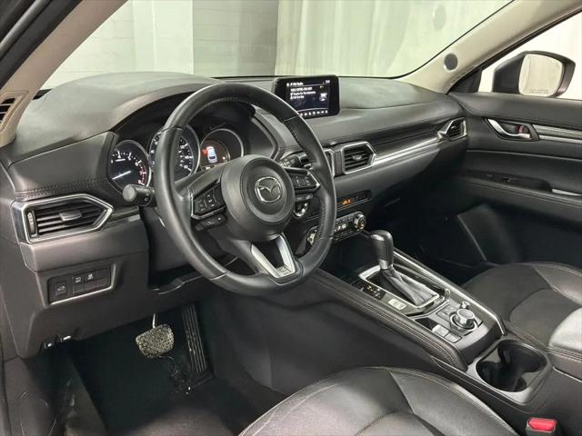 2017 Mazda CX-5 Grand Touring