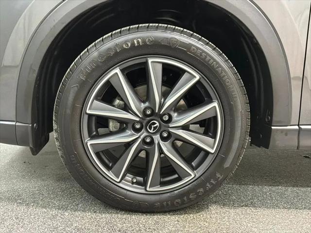 2017 Mazda CX-5 Grand Touring