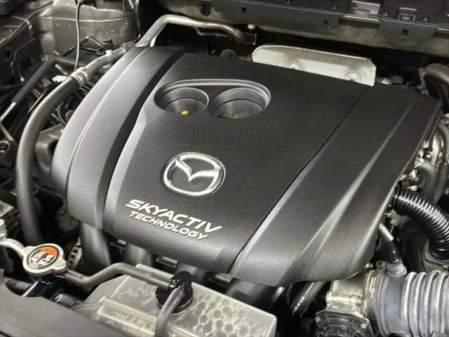 2017 Mazda CX-5 Grand Touring
