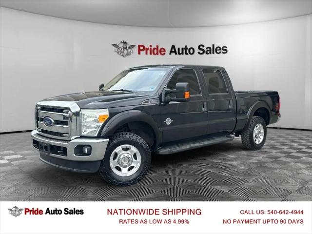 2015 Ford F-250 XLT for sale in Fredericksburg, VA