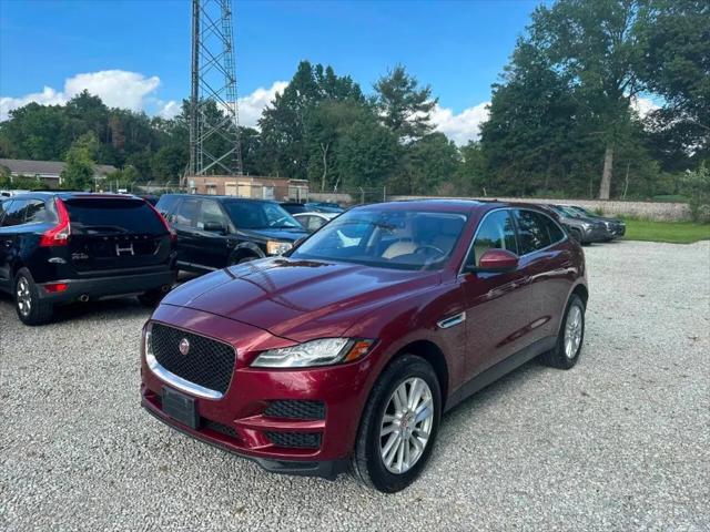 2017 Jaguar F-PACE 35t Prestige for sale in Hartville, OH