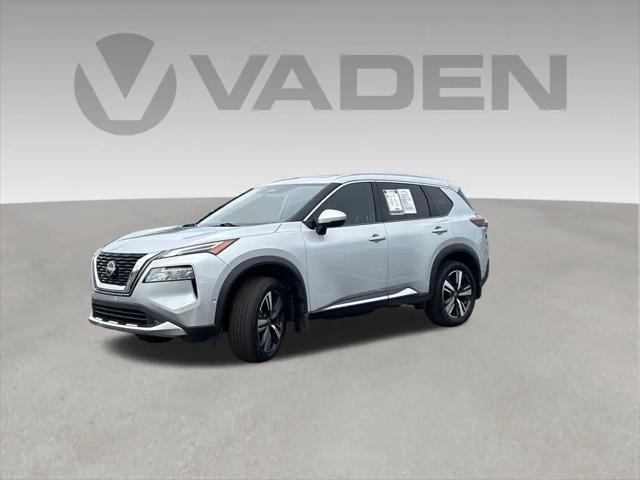 2022 Nissan Rogue Platinum FWD for sale in Statesboro, GA