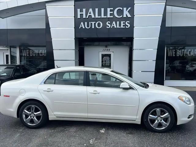 2011 Chevrolet Malibu 2LT for sale in Bowling Green, OH