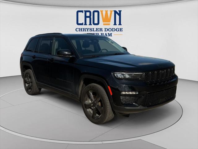2023 Jeep Grand Cherokee Limited 4x4