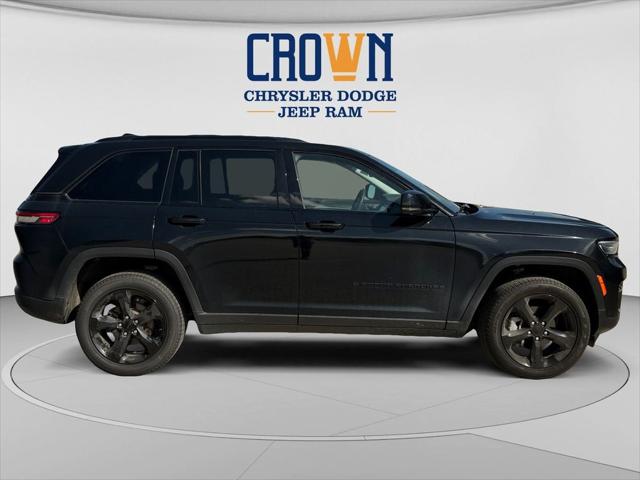 2023 Jeep Grand Cherokee Limited 4x4
