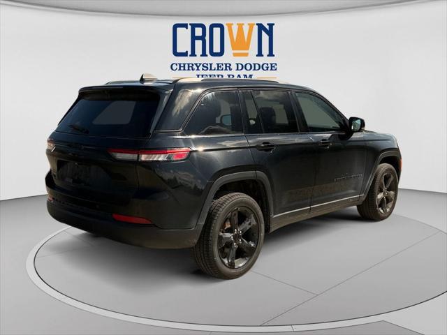 2023 Jeep Grand Cherokee Limited 4x4