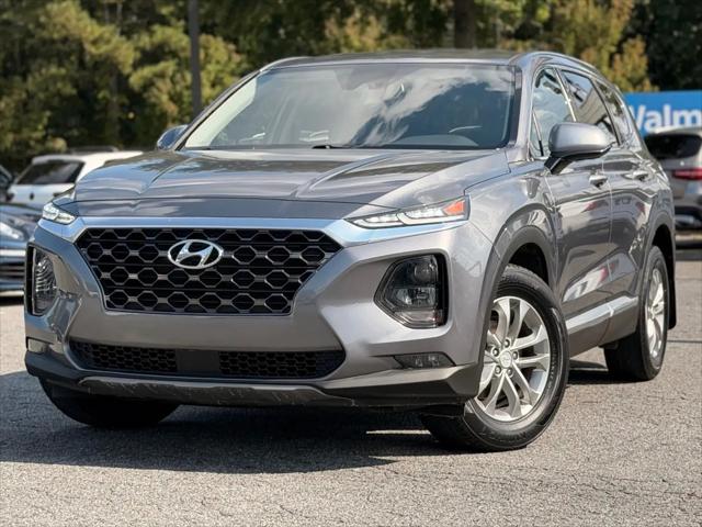 2020 Hyundai Santa Fe SEL for sale in Marietta, GA