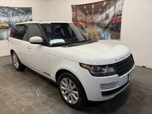 2016 Land Rover Range Rover 3.0L V6 Supercharged HSE for sale in Chantilly, VA