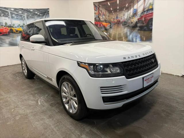 2016 Land Rover Range Rover 3.0L V6 Supercharged HSE