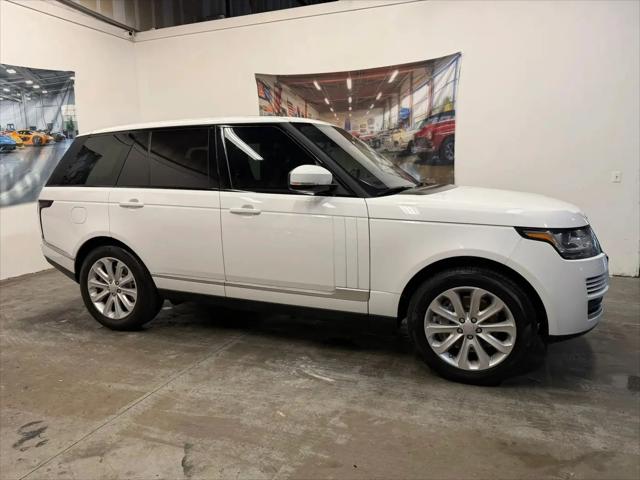 2016 Land Rover Range Rover 3.0L V6 Supercharged HSE