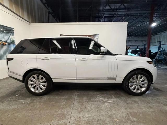 2016 Land Rover Range Rover 3.0L V6 Supercharged HSE