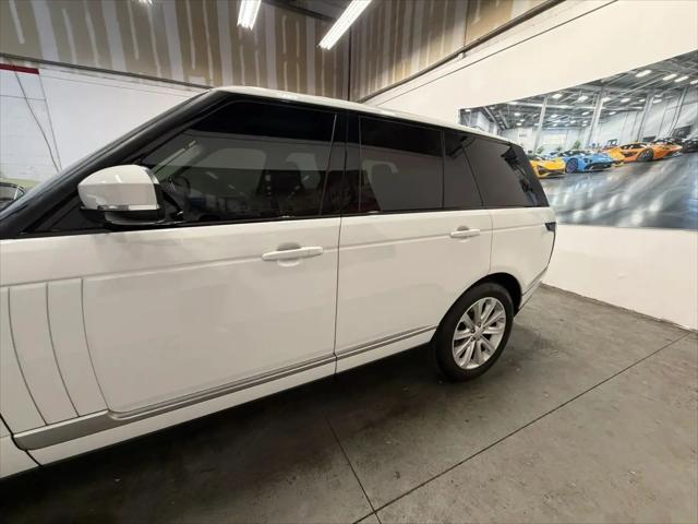 2016 Land Rover Range Rover 3.0L V6 Supercharged HSE