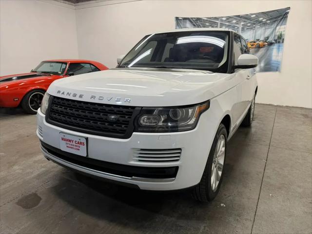 2016 Land Rover Range Rover 3.0L V6 Supercharged HSE
