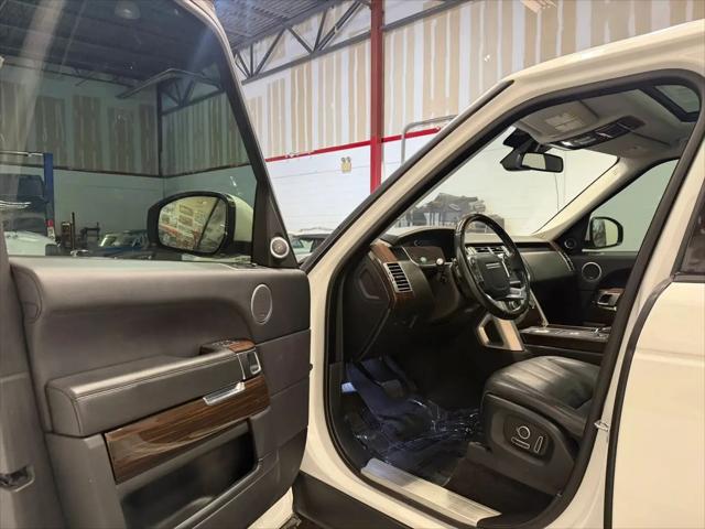 2016 Land Rover Range Rover 3.0L V6 Supercharged HSE