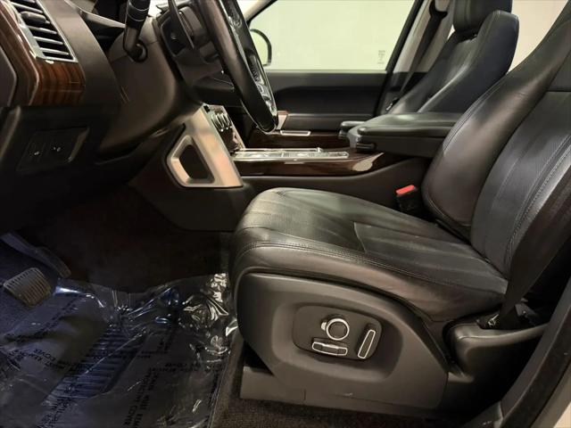 2016 Land Rover Range Rover 3.0L V6 Supercharged HSE