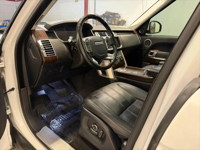 2016 Land Rover Range Rover 3.0L V6 Supercharged HSE