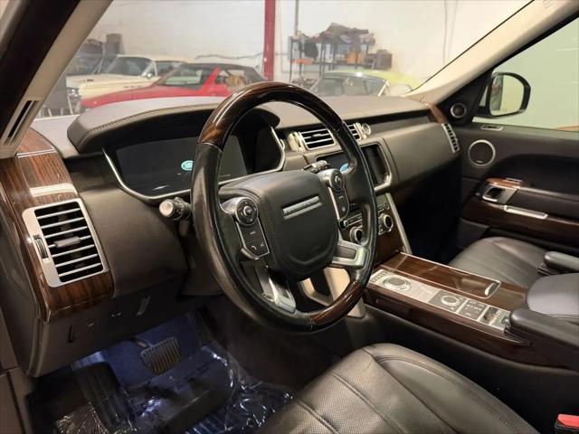 2016 Land Rover Range Rover 3.0L V6 Supercharged HSE