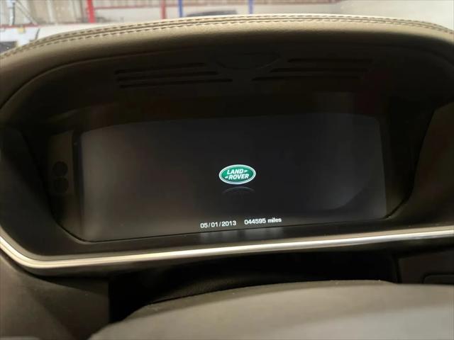 2016 Land Rover Range Rover 3.0L V6 Supercharged HSE