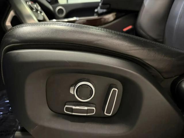 2016 Land Rover Range Rover 3.0L V6 Supercharged HSE