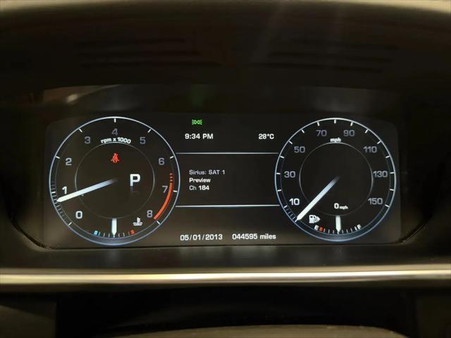 2016 Land Rover Range Rover 3.0L V6 Supercharged HSE