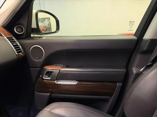 2016 Land Rover Range Rover 3.0L V6 Supercharged HSE