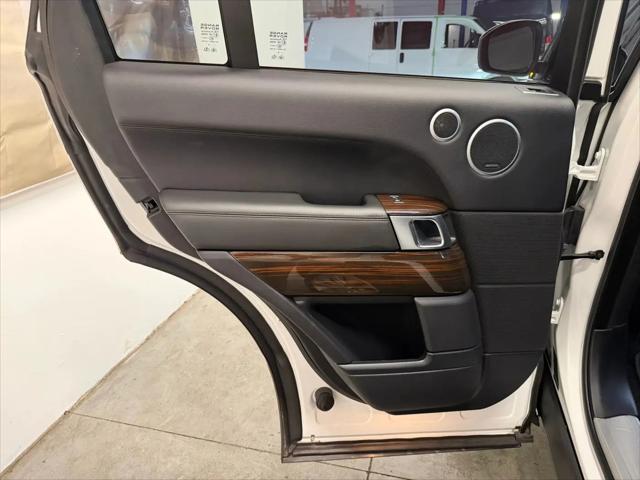 2016 Land Rover Range Rover 3.0L V6 Supercharged HSE
