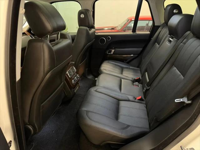 2016 Land Rover Range Rover 3.0L V6 Supercharged HSE
