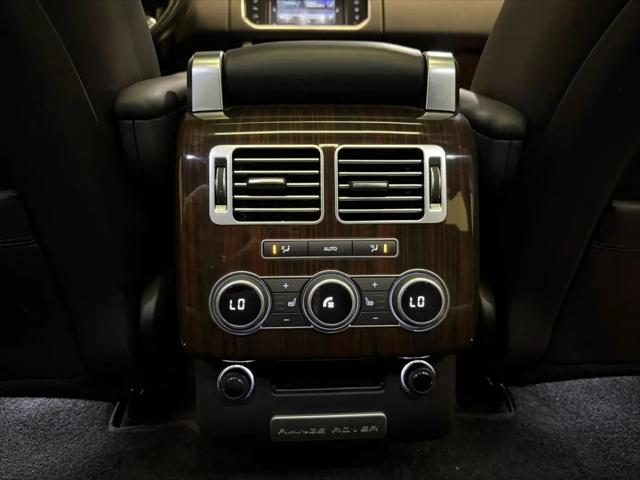 2016 Land Rover Range Rover 3.0L V6 Supercharged HSE