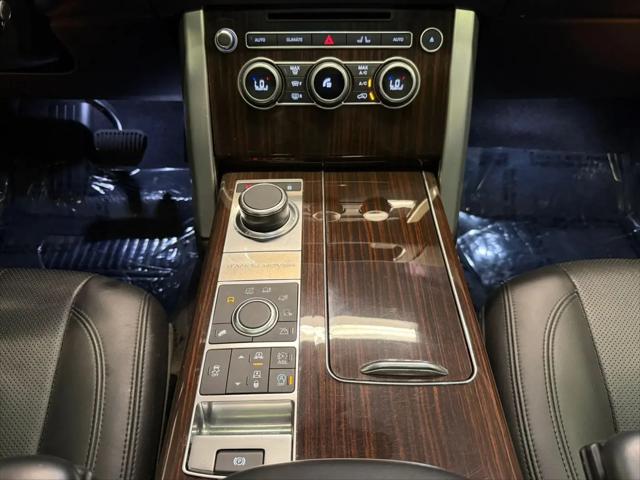 2016 Land Rover Range Rover 3.0L V6 Supercharged HSE