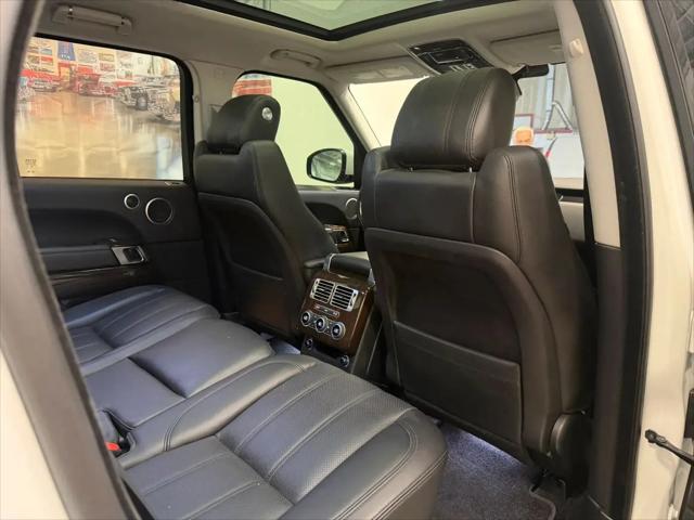 2016 Land Rover Range Rover 3.0L V6 Supercharged HSE