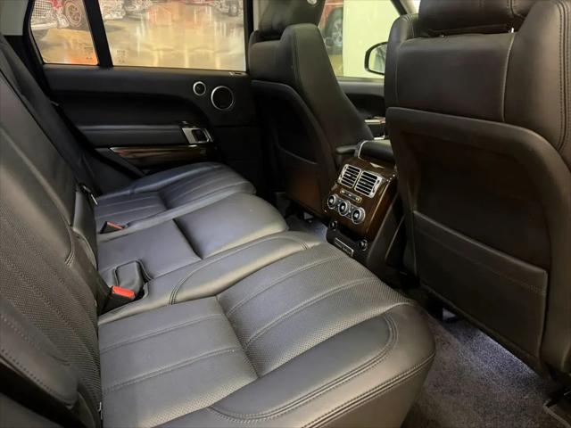 2016 Land Rover Range Rover 3.0L V6 Supercharged HSE