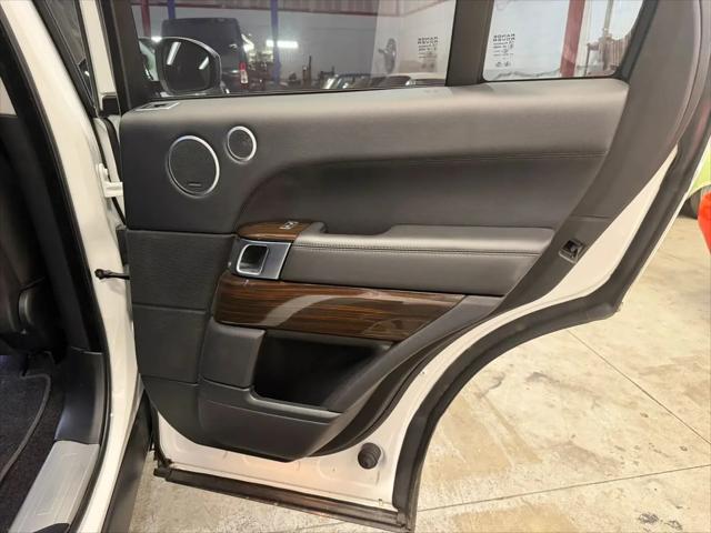 2016 Land Rover Range Rover 3.0L V6 Supercharged HSE