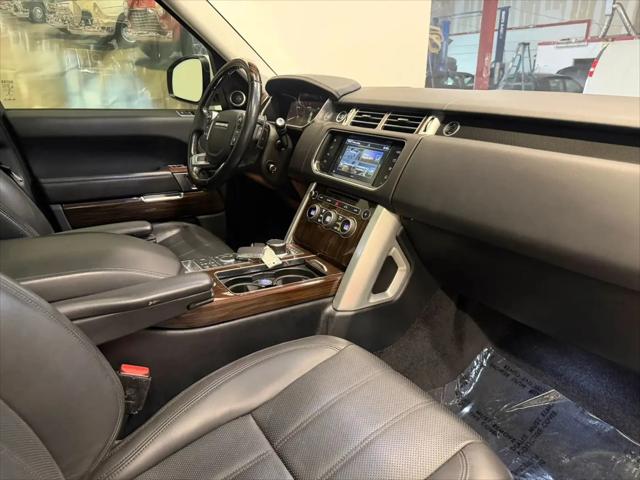 2016 Land Rover Range Rover 3.0L V6 Supercharged HSE