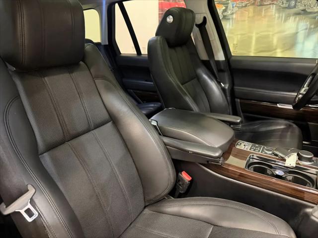 2016 Land Rover Range Rover 3.0L V6 Supercharged HSE