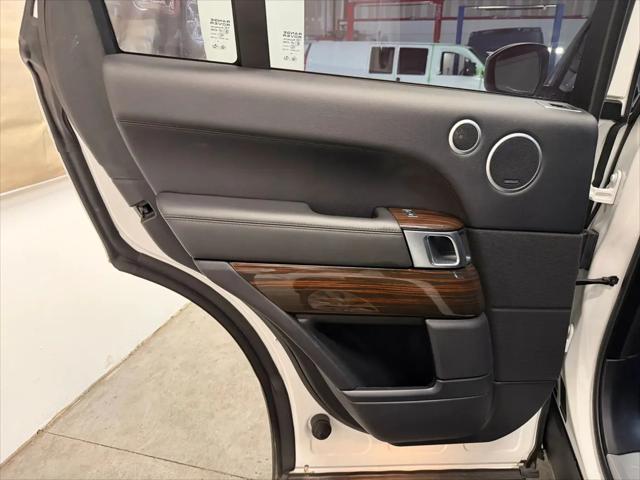 2016 Land Rover Range Rover 3.0L V6 Supercharged HSE
