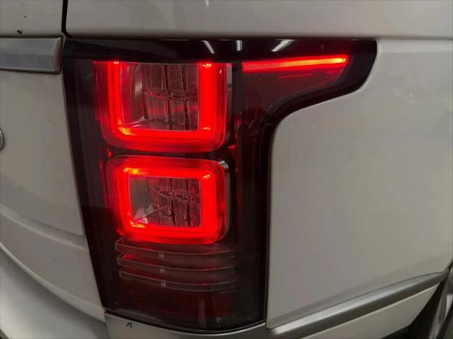 2016 Land Rover Range Rover 3.0L V6 Supercharged HSE