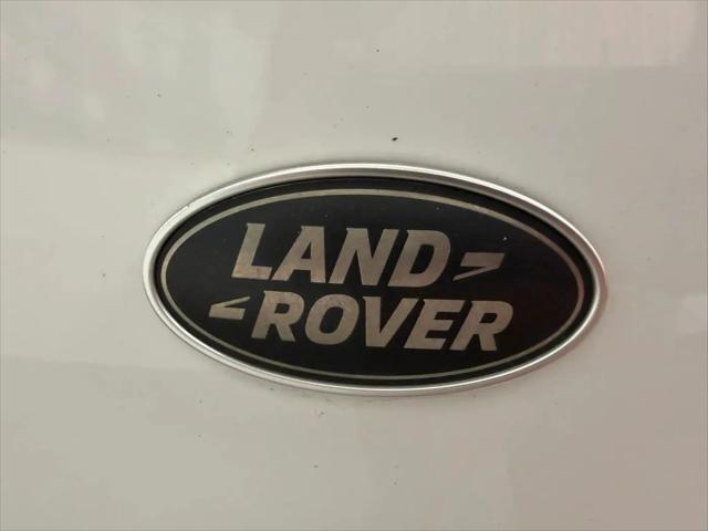 2016 Land Rover Range Rover 3.0L V6 Supercharged HSE