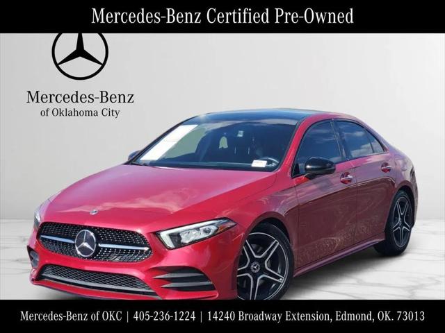 2021 Mercedes-Benz A 220 4MATIC for sale in Oklahoma City, OK