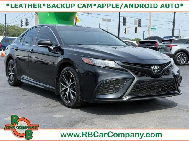2022 Toyota Camry SE for sale in Warsaw, IN