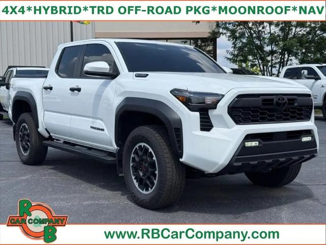 2026 Toyota Tacoma TRD Sport for sale in Warsaw, IN