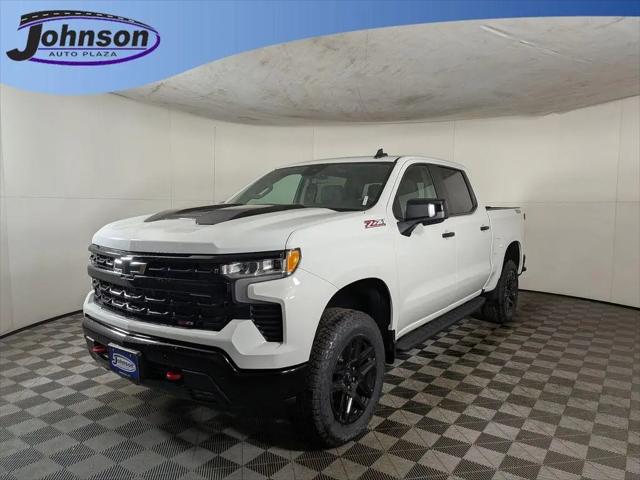 2026 Chevrolet Silverado 1500 4WD Crew Cab Short Bed LT Trail Boss for sale in Brighton, CO