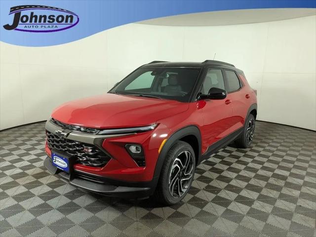 2026 Chevrolet TrailBlazer AWD RS for sale in Brighton, CO