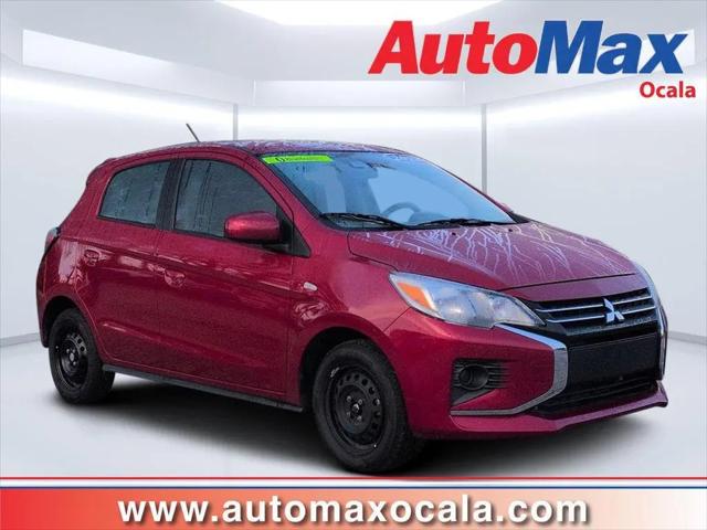 2024 Mitsubishi Mirage ES for sale in Ocala, FL