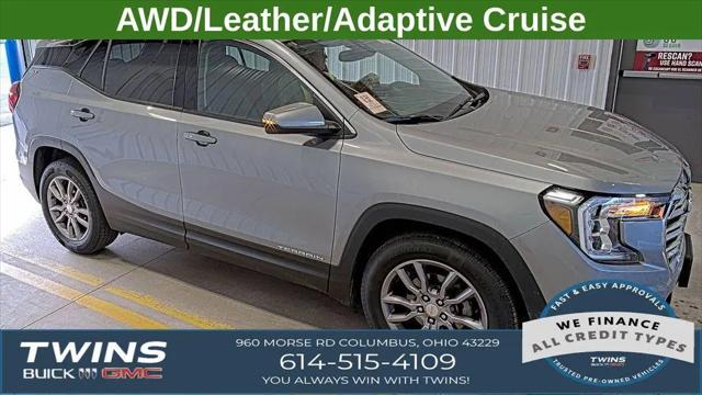 2023 GMC Terrain AWD SLT for sale near Columbus, OH