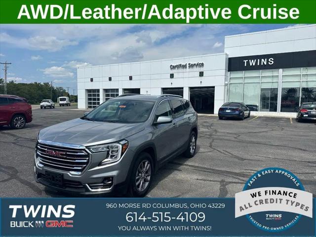 2023 GMC Terrain AWD SLT for sale in Columbus, OH