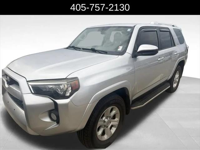 2016 Toyota 4Runner SR5 for sale in Oklahoma City, OK