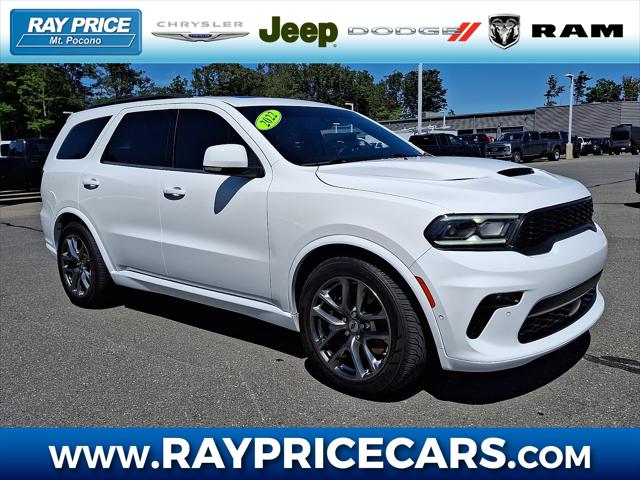 2022 Dodge Durango R/T Plus AWD